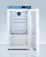 19" Wide Medical Refrigerator, Certified to NSF/ANSI 456 Vaccine Storage Standard - (ACR32GNSF456)