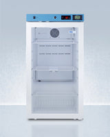 19" Wide Medical Refrigerator, Certified to NSF/ANSI 456 Vaccine Storage Standard - (ACR32GNSF456)
