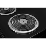 Amana(R) 30-inch Electric Range with Easy-Clean Glass Door - (ACR4203MNB)
