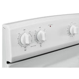 Amana(R) 30-inch Electric Range with Easy-Clean Glass Door - (ACR4203MNW)
