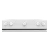 Amana(R) 30-inch Electric Range with Easy-Clean Glass Door - (ACR4203MNW)
