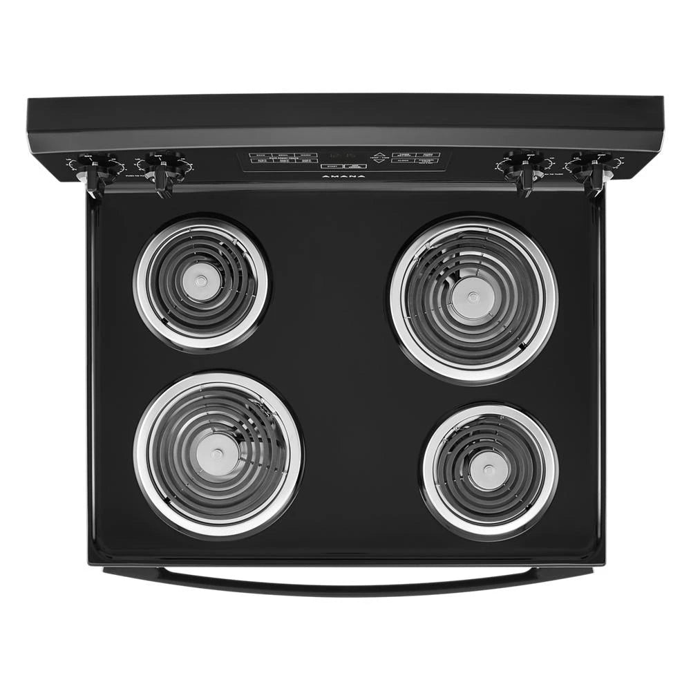 30-inch Amana(R) Electric Range with Bake Assist Temps - (ACR4303MFB)
