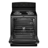 30-inch Amana(R) Electric Range with Bake Assist Temps - (ACR4303MFB)