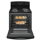 30-inch Amana(R) Electric Range with Bake Assist Temps - (ACR4303MFB)
