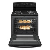 30-inch Amana(R) Electric Range with Bake Assist Temps - (ACR4303MFB)