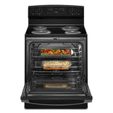 30-inch Amana(R) Electric Range with Bake Assist Temps - (ACR4303MFB)