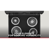 30-inch Amana(R) Electric Range with Bake Assist Temps - (ACR4303MFB)