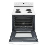 30-inch Amana(R) Electric Range with Bake Assist Temps - (ACR4303MFW) - AMANA