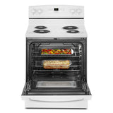 30-inch Amana(R) Electric Range with Bake Assist Temps - (ACR4303MFW) - AMANA