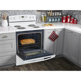 30-inch Amana(R) Electric Range with Bake Assist Temps - (ACR4303MFW) - AMANA