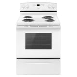 30-inch Amana(R) Electric Range with Bake Assist Temps - (ACR4303MFW) - AMANA