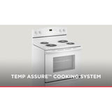 30-inch Amana(R) Electric Range with Bake Assist Temps - (ACR4303MFW) - AMANA
