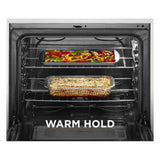 30-inch Amana(R) Electric Range with Bake Assist Temps - (ACR4303MFW) - AMANA