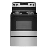 30-inch Amana(R) Electric Range with Bake Assist Temps - (ACR4303MMS) - AMANA