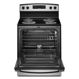 30-inch Amana(R) Electric Range with Bake Assist Temps - (ACR4303MMS) - AMANA