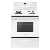 30-inch Amana(R) Electric Range with Self-Clean Option - (ACR4503SFW)