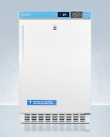 20" Wide Built-in Pharmacy All-refrigerator, ADA Compliant - (ACR45L)