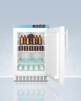20" Wide Built-in Pharmacy All-refrigerator, ADA Compliant - (ACR45LCAL)