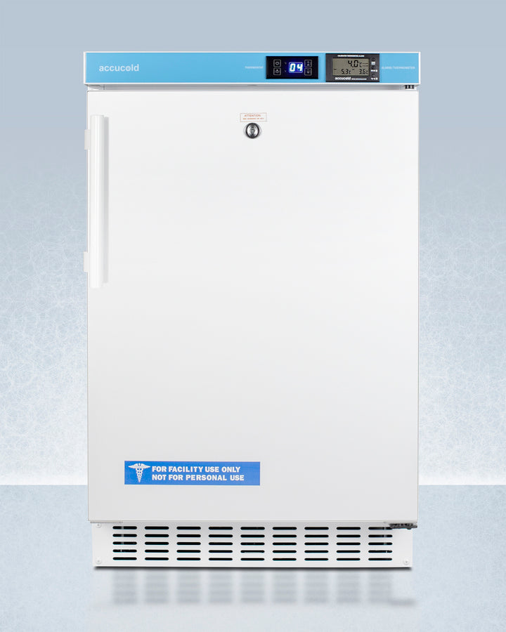 20" Wide Built-in Pharmacy All-refrigerator, ADA Compliant - (ACR45LCAL)