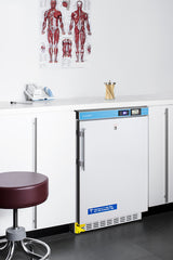 20" Wide Built-in Pharmacy All-refrigerator, ADA Compliant - (ACR45LCALSTO)
