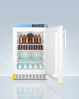 20" Wide Built-in Pharmacy All-refrigerator, ADA Compliant - (ACR45LCALSTO)