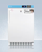 2.65 Cu.Ft. MOMCUBE Breast Milk Refrigerator, ADA Height - (ACR45LMC)