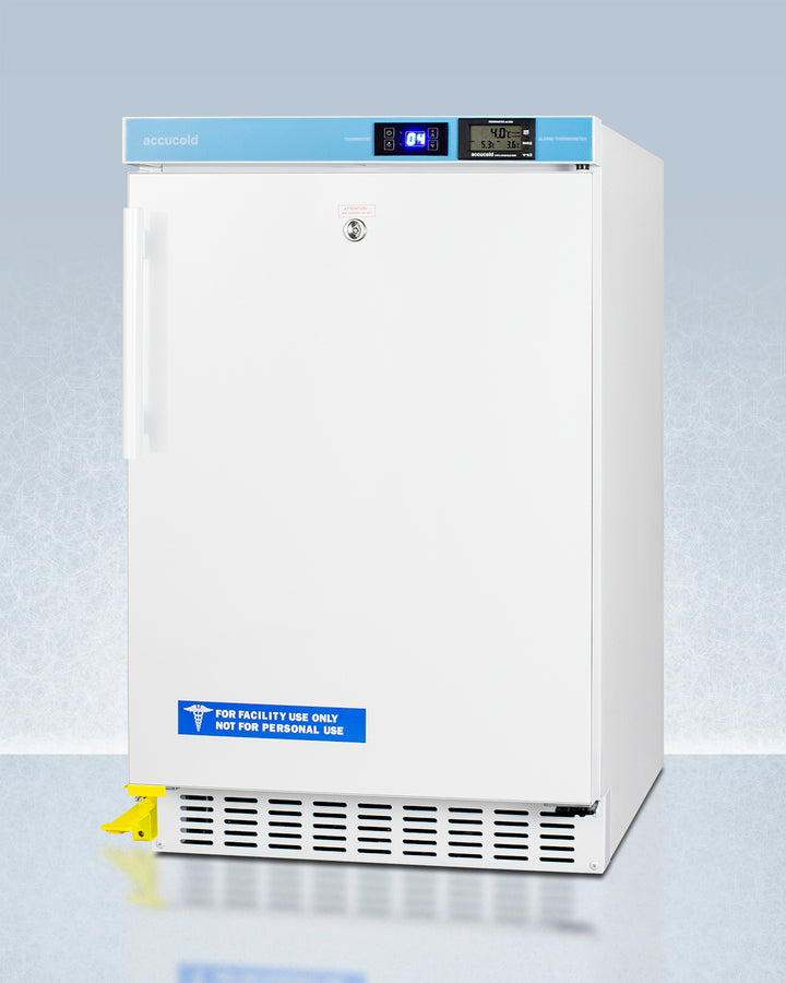 20" Wide Built-in Pharmacy All-refrigerator, ADA Compliant - (ACR45LSTO)