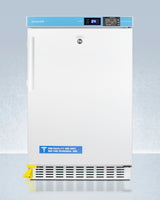 20" Wide Built-in Pharmacy All-refrigerator, ADA Compliant - (ACR45LSTO)