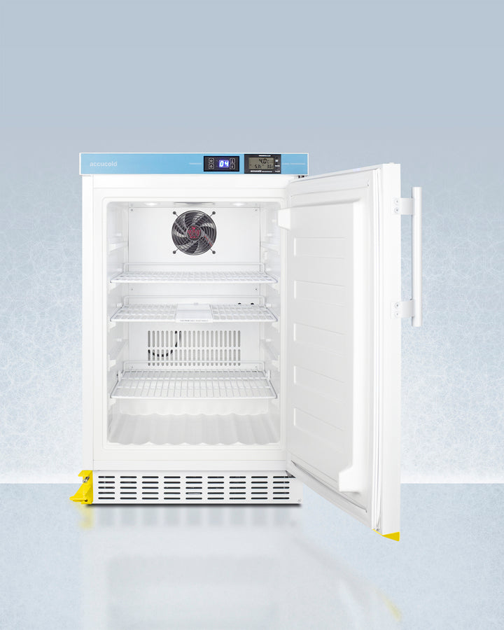 20" Wide Built-in Pharmacy All-refrigerator, ADA Compliant - (ACR45LSTO)