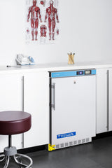 20" Wide Built-in Pharmacy All-refrigerator, ADA Compliant - (ACR45LSTO)
