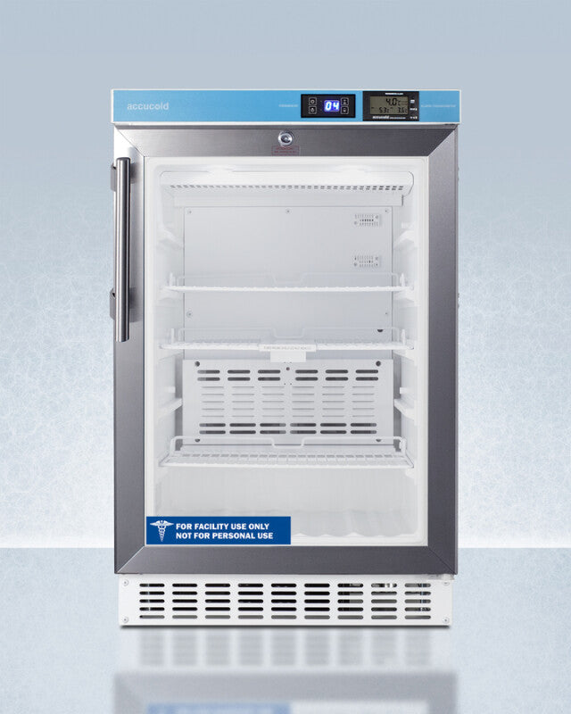 20" Wide Built-in Pharmacy All-refrigerator, ADA Compliant - (ACR46GL)