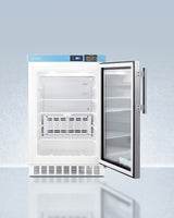 20" Wide Built-in Pharmacy All-refrigerator, ADA Compliant - (ACR46GL)