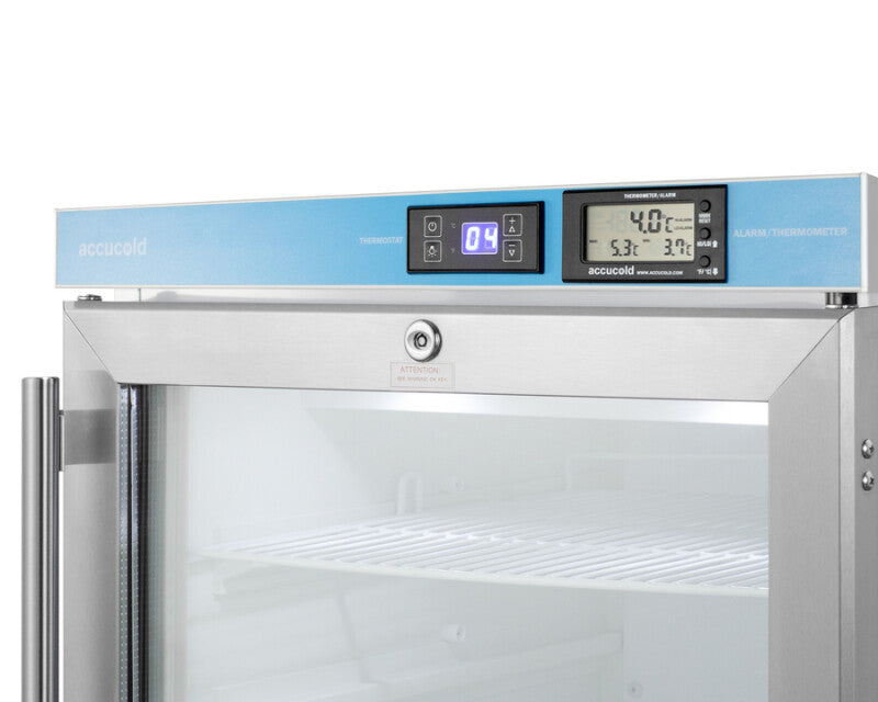 20" Wide Built-in Pharmacy All-refrigerator, ADA Compliant - (ACR46GL)