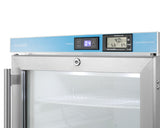 20" Wide Built-in Pharmacy All-refrigerator, ADA Compliant - (ACR46GL)