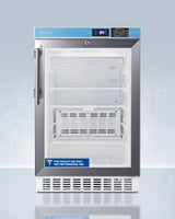 20" Wide Built-in Pharmacy All-refrigerator, ADA Compliant - (ACR46GLCAL)