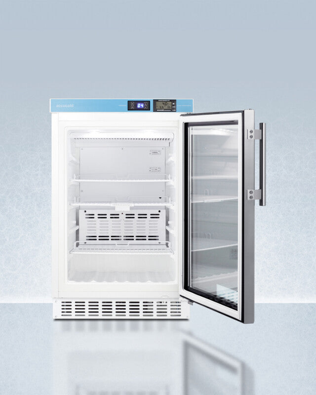 20" Wide Built-in Pharmacy All-refrigerator, ADA Compliant - (ACR46GLCAL)