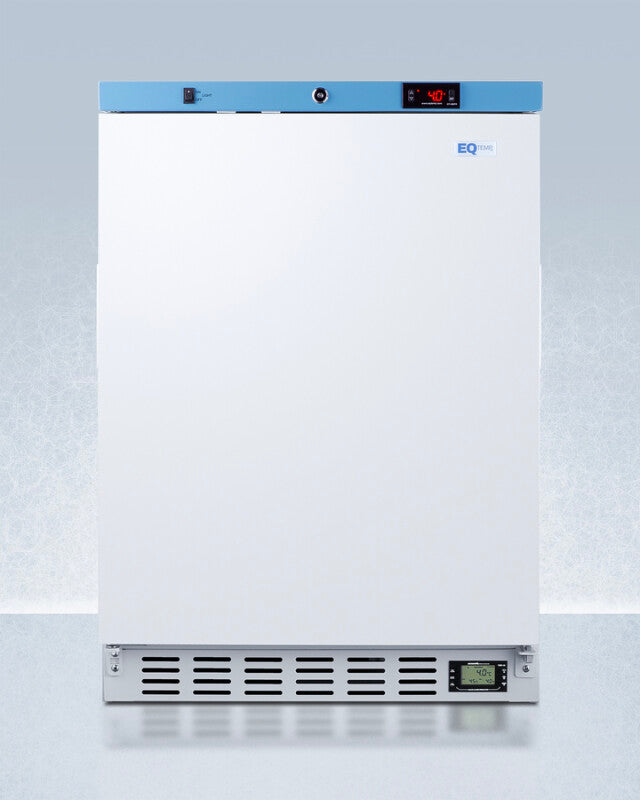 24" Wide Built-In Medical Refrigerator - (ACR51W)