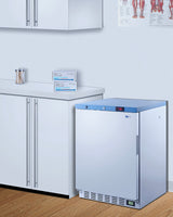 24" Wide Built-In Medical Refrigerator - (ACR51W)