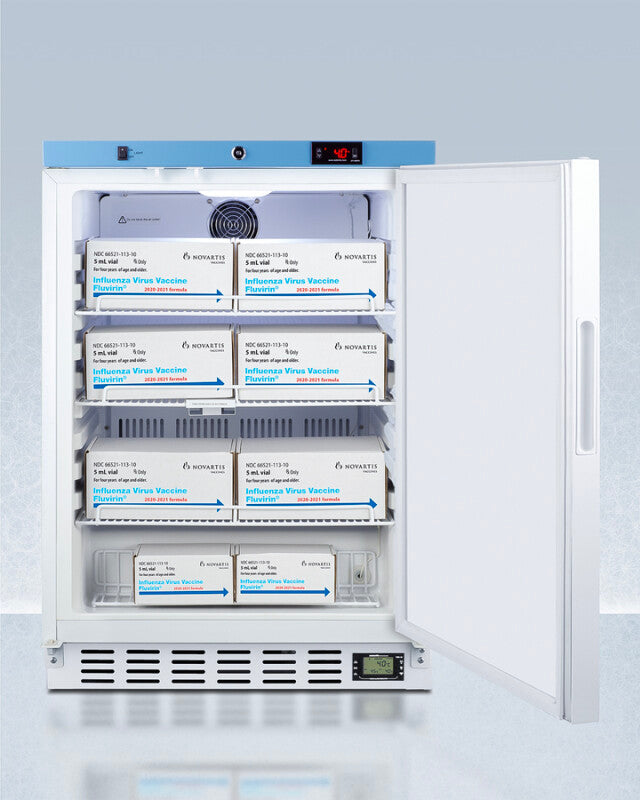 24" Wide Built-In Medical Refrigerator - (ACR51W)