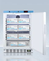 24" Wide Built-In Medical Refrigerator - (ACR51W)