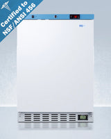 24" Wide Built-In Medical Refrigerator, Certified to NSF/ANSI 456 Vaccine Storage Standard - (ACR51WNSF456)
