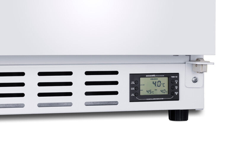 24" Wide Built-In Medical Refrigerator, Certified to NSF/ANSI 456 Vaccine Storage Standard - (ACR51WNSF456)