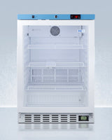 24" Wide Built-In Medical Refrigerator - (ACR52G)