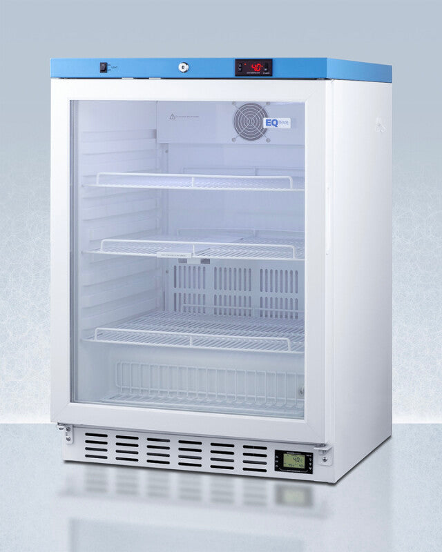 24" Wide Built-In Medical Refrigerator - (ACR52G)