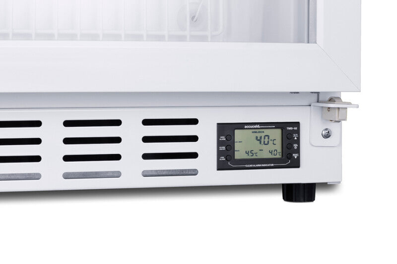 24" Wide Built-In Medical Refrigerator - (ACR52G)