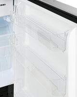 21" Wide Built-in Refrigerator-freezer, ADA Compliant - (ADA302BRFZSSTBC)