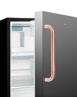 21" Wide Built-in Refrigerator-freezer, ADA Compliant - (ADA302BRFZSSTBC)