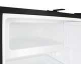 21" Wide Built-in Refrigerator-freezer, ADA Compliant - (ADA302BRFZSSTBC)