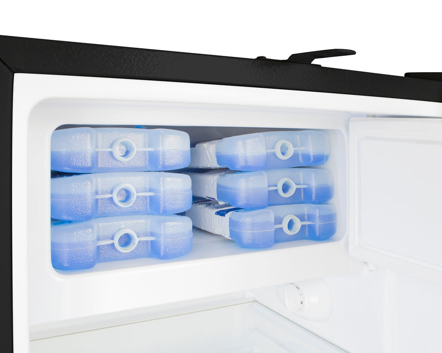 21" Wide Built-in Refrigerator-freezer, ADA Compliant - (ADA302BRFZSSTBC)