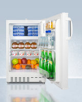 20" Wide Built-in Refrigerator-freezer, ADA Compliant - (ADA302RFZ)